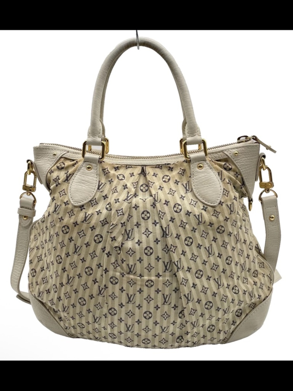 Louis Vuitton Monogram Idylle Croisette Marina PM Bianco 2way - Picture 2 of 16